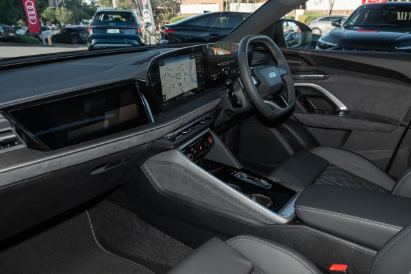 2026 Audi SQ5  SUV image 8