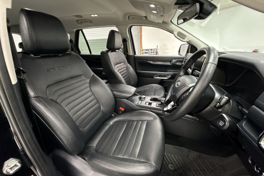 2023 MY22 Ford Everest UB Sport SUV Image 21
