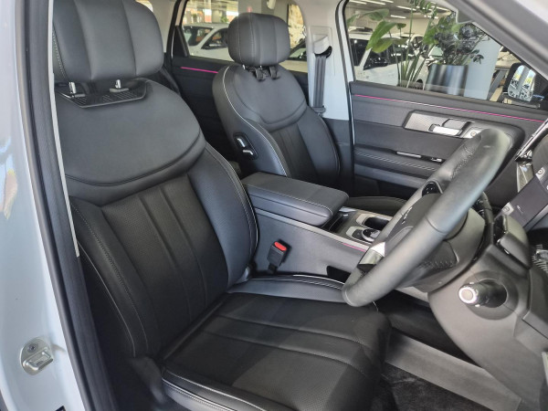 2025 Jaecoo J7 T35 Ridge SUV image 13
