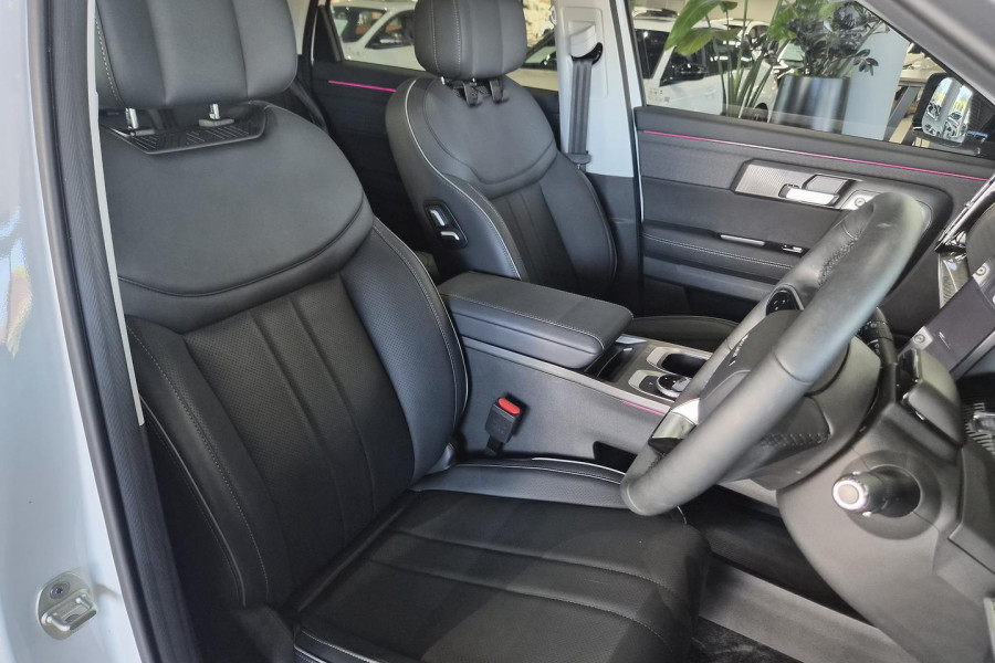 2025 Jaecoo J7 T35 Ridge SUV