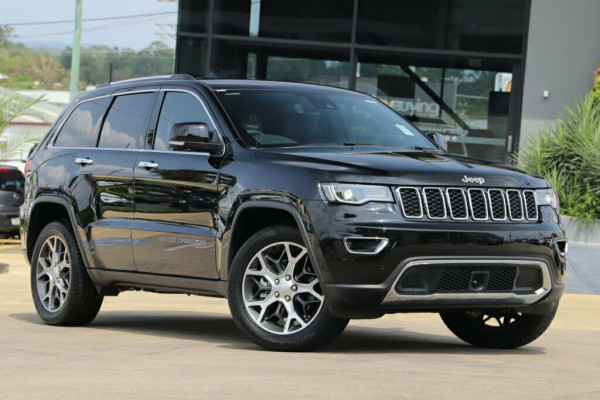 Jeep Grand Cherokee Limited WK