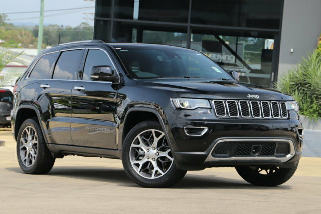 2019 Jeep Grand Cherokee WK Limited Suv