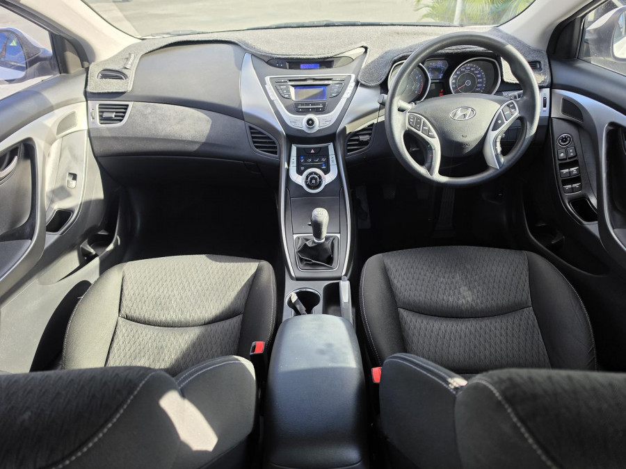 2012 Hyundai Elantra MD Active Sedan Image 16