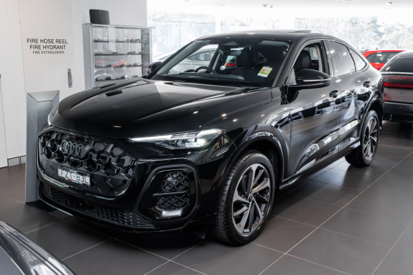Audi Q5 TFSI 150kW GU