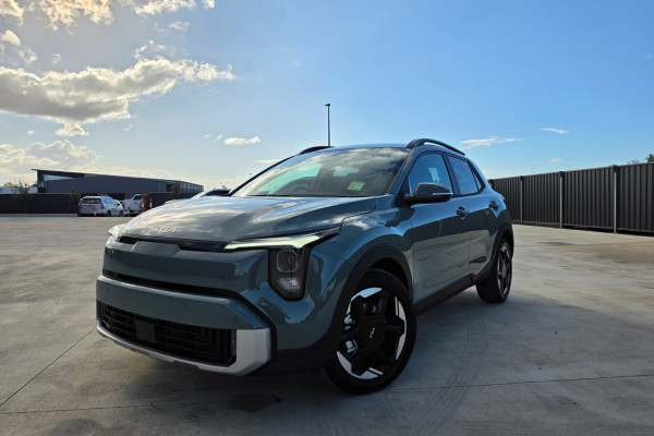 2026 Kia Stonic YB PE2 Sport SUV Image 5