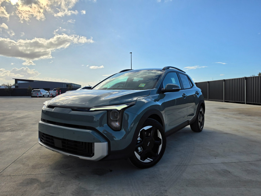 2026 Kia Stonic YB PE2 Sport SUV Image 5