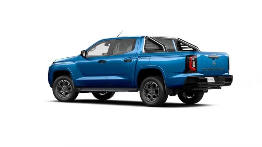 2026 Nissan Navara D27 ST-X Ute Image 27