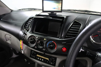 2013 Mitsubishi Triton 4 X 2 MN MY13