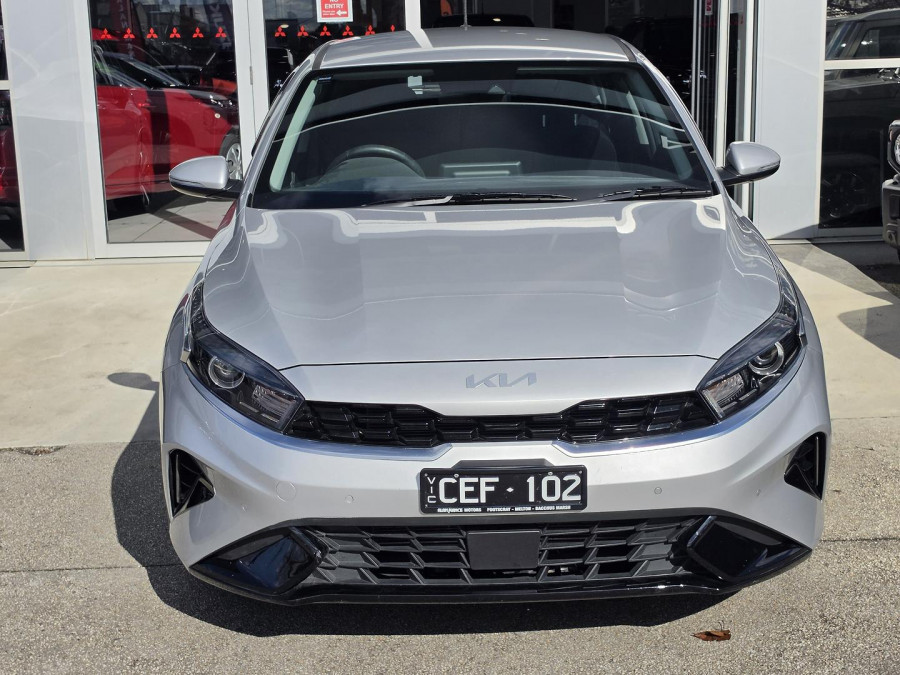 2022 Kia Cerato BD Sport+ Hatch Image 2