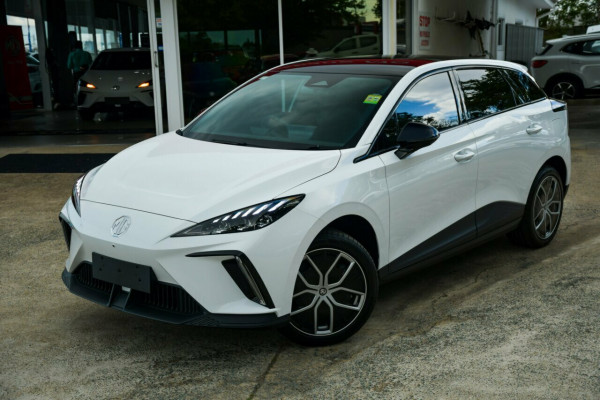 2024 MG MG4 MEH32 Essence 64 Hatch