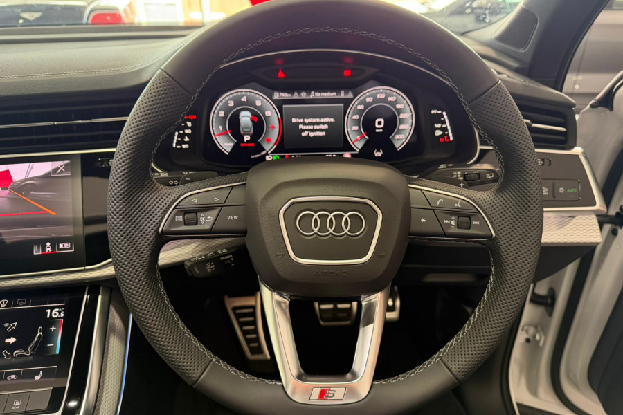 2025 Audi Q7 4M 55 TFSI S line SUV