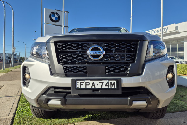 2023 Nissan Navara D23 SL Ute