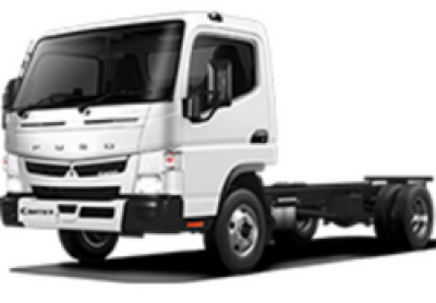 New Fuso Canter