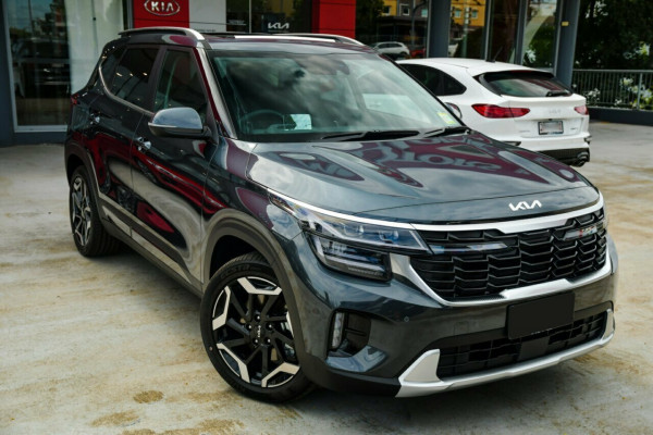 2025 Kia Seltos SP2 PE GT-Line SUV