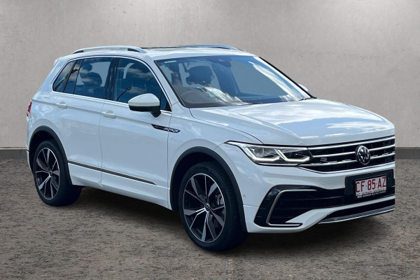 2024 Volkswagen Tiguan 5N 162TSI R-Line Allspace SUV