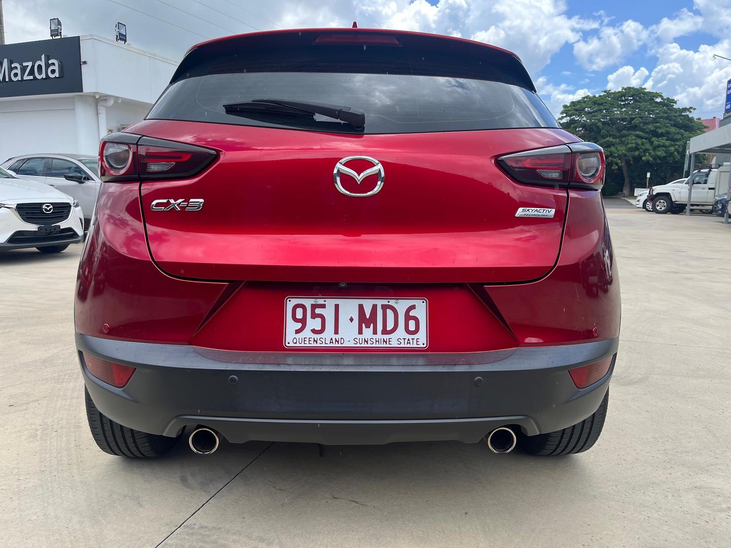 2019 Mazda CX-3 DK sTouring SUV Image 6