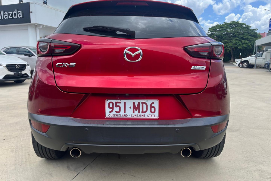 2019 Mazda CX-3 DK sTouring SUV Image 6