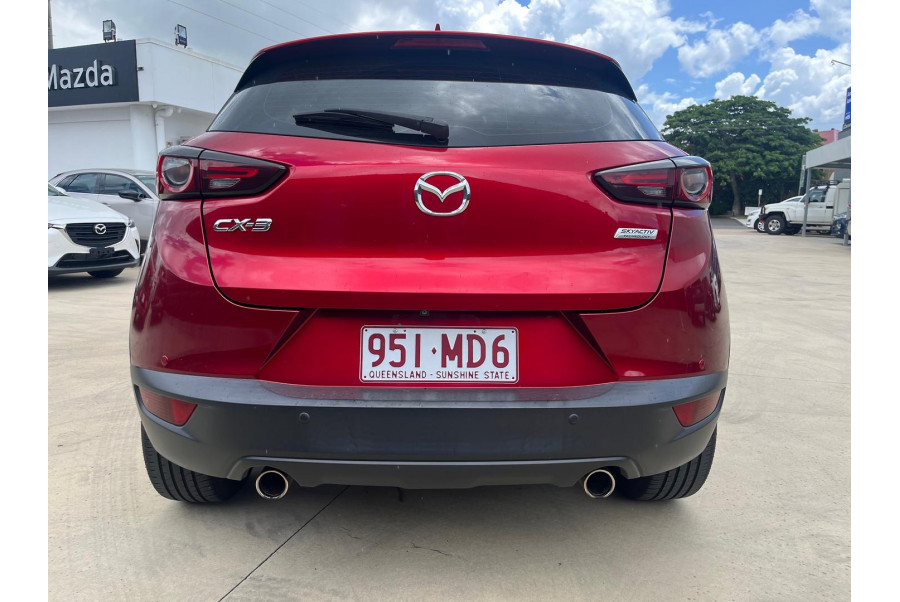 2019 Mazda CX-3 DK sTouring SUV Image 6
