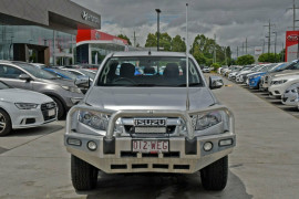 2015 Isuzu Ute D-MAX MY15 LS-U Crew Cab Utility