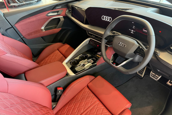 2025 Audi SQ5 GU  SUV Image 9