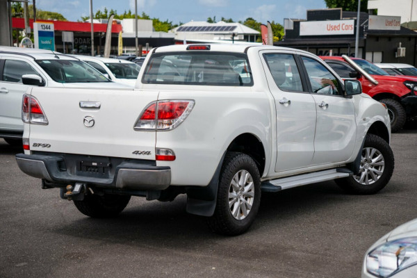 2014 Mazda BT-50 UP XT Dual Cab Utility
