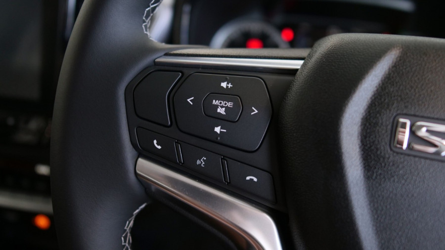 2020 MY21 Isuzu UTE D-MAX RG LS-U 4x2 Crew Cab Ute Utility Image 14