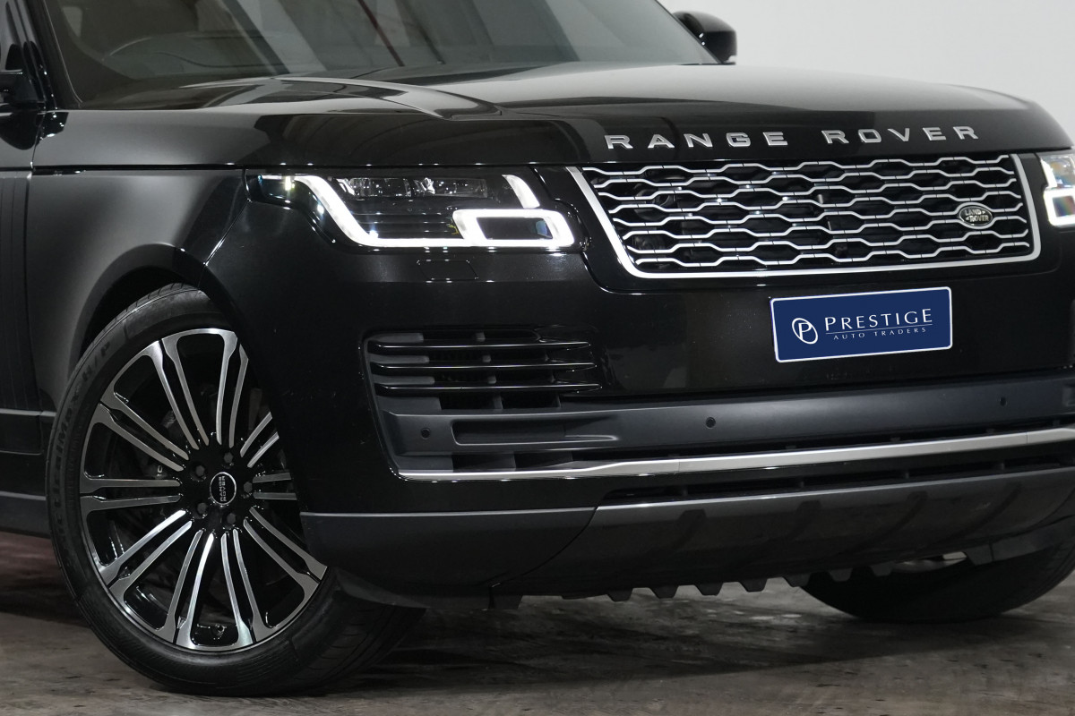 2019 Land Rover Range Rover L405 SDV8 Vogue SE SUV