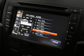 2018 Isuzu UTE D-MAX -- 4x2 SX Single Cab Chassis Low-Ride