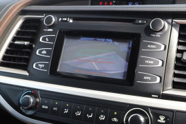 2019 Toyota Kluger GSU55R GX Suv