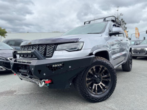 2019 Jeep Grand Cherokee WK Night Eagle SUV