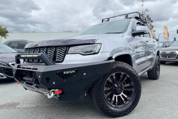 2019 Jeep Grand Cherokee WK Night Eagle SUV Image 2