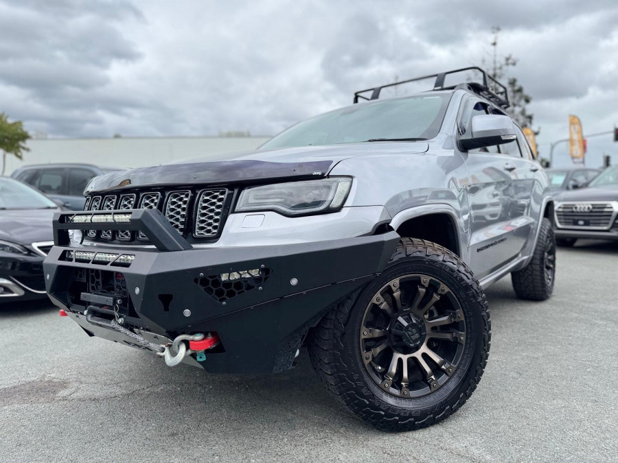 2019 Jeep Grand Cherokee WK Night Eagle SUV Image 2