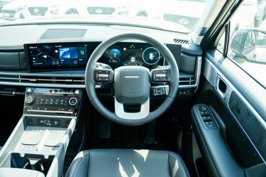 2024 MY25 Hyundai Santa Fe MX5.V1  Elite SUV Image 10