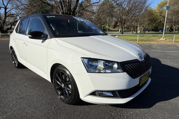2021 Skoda Fabia NJ Run-Out Edition Hatch Image 1