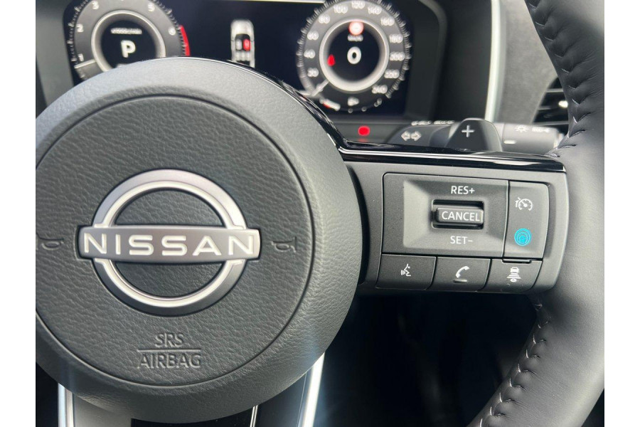 2024 MY25 Nissan QASHQAI J12 Ti-L SUV Image 20