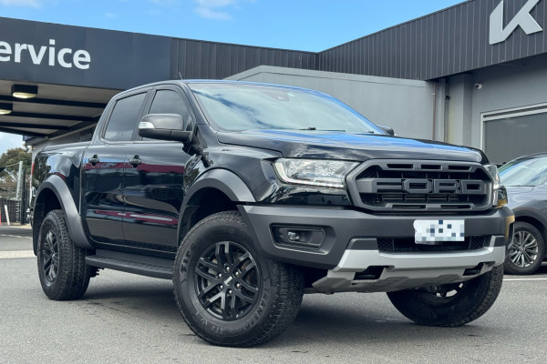 2019 MY20.25 Ford Ranger PX MkIII Raptor Double Cab Image 1