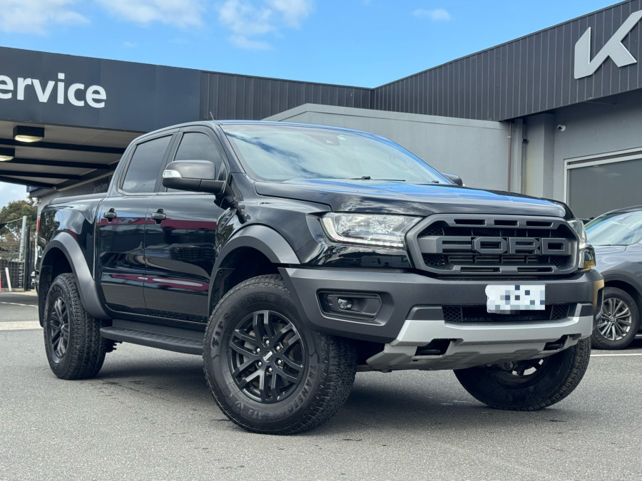 2019 MY20.25 Ford Ranger PX MkIII Raptor Double Cab Image 1