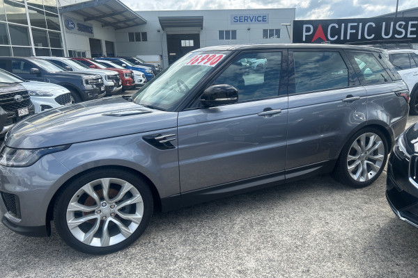  MY20.5 Land Rover Range Rover Sport L494 SDV6 183kW SE SUV