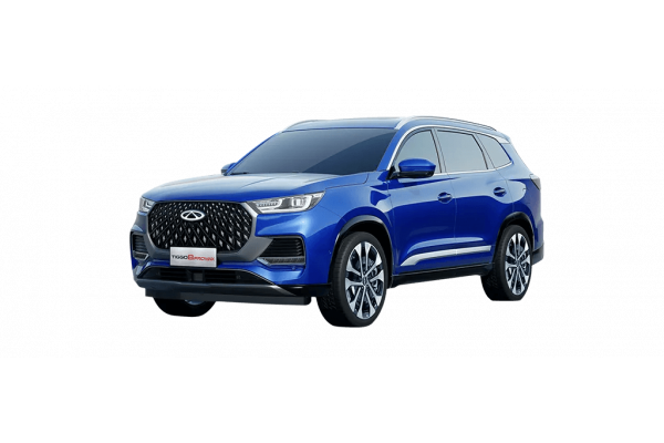 2026 MY25 Chery Tiggo 8 Pro Max T31 Urban 7 Seat SUV