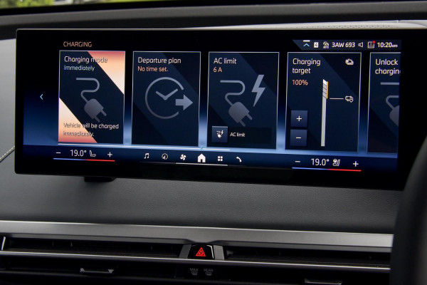 2026 BMW iX I20 xDrive45 M Sport SUV image 17