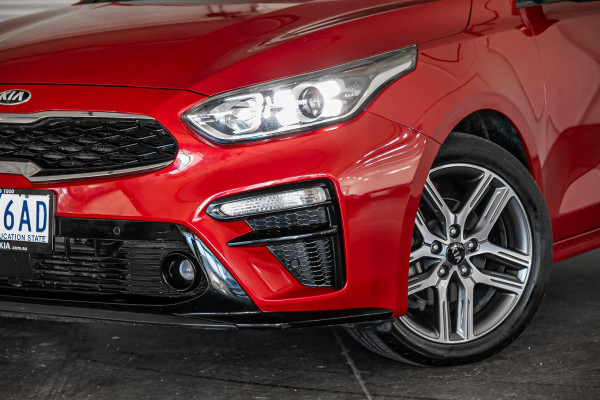 2019 Kia Cerato BD Sport+ Hatch