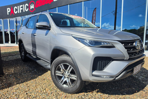 2024 Toyota Fortuner GUN156R GX SUV Image 1