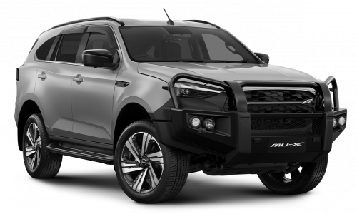 New Isuzu MU-X TOUR MATE