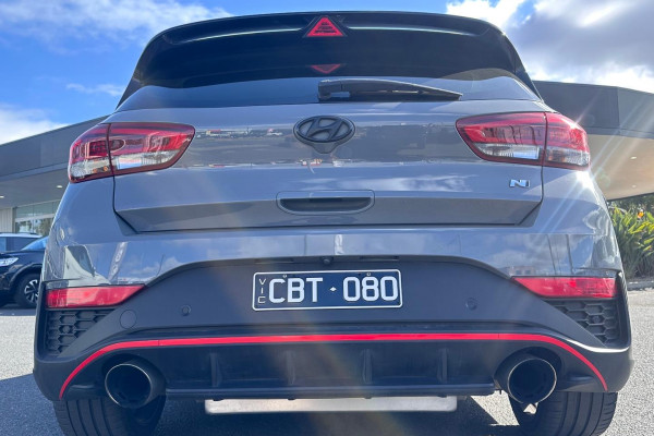2022 Hyundai i30 PDe.V4 N Premium Hatch Image 11