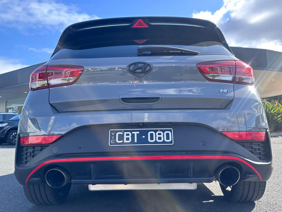 2022 Hyundai i30 PDe.V4 N Premium Hatch Image 11