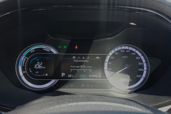 2021 Kia Niro DE Hybrid Sport SUV Image 24