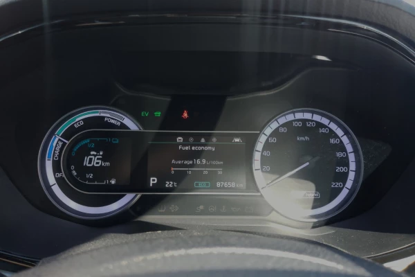 2021 Kia Niro DE Hybrid Sport SUV Image 24