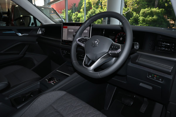 2025 Volkswagen Tayron R4 150TSI Life SUV Image 7