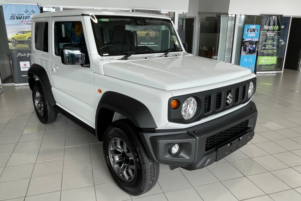 2024 MY23 Suzuki Jimny GJ  SUV