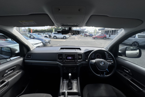 2022 Volkswagen Amarok 2H TDI580 Highline Ute Image 17